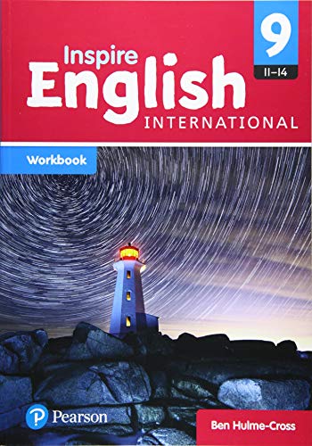 iLowerSecondary English WorkBook Year 9 (International Primary and Lower Secondary) von Pearson Education Limited